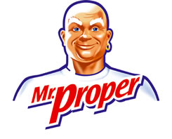 Meister Proper Logo