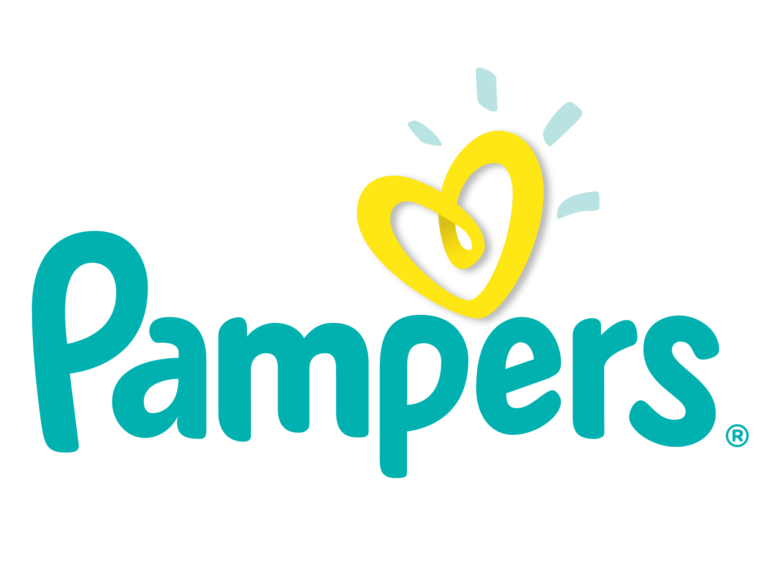 Pampers Logo